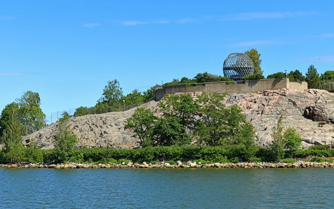 Helsinki Archipelago Sightseeing Cruise with Audio Guide Image 5