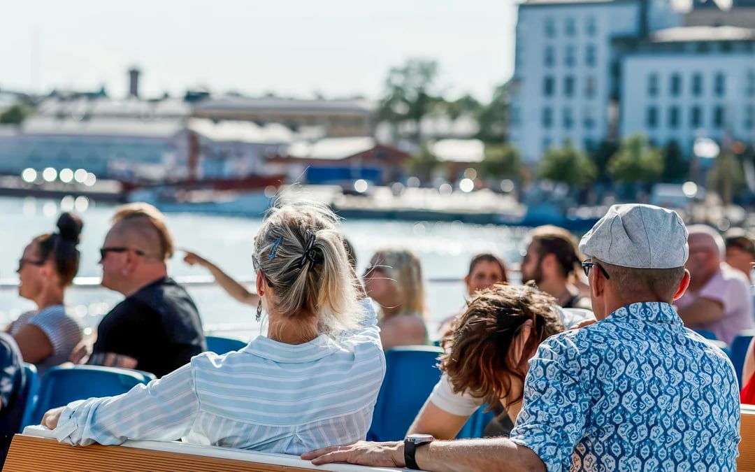 Helsinki Archipelago Sightseeing Cruise with Audio Guide Image 6