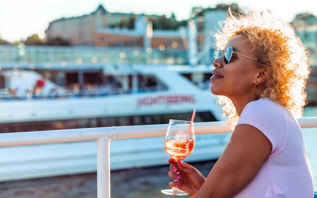 Helsinki Archipelago Sightseeing Cruise with Audio Guide Image 9