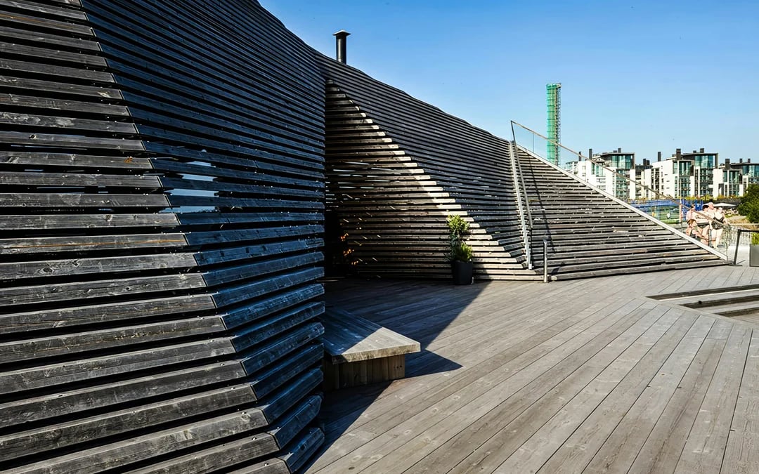 Helsinki City and Outer Islands Guided RIB Boat Tour Image 4