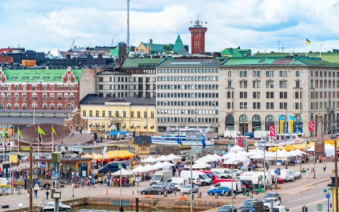 Helsinki Hop-On Hop-Off Bus Tour Image 3