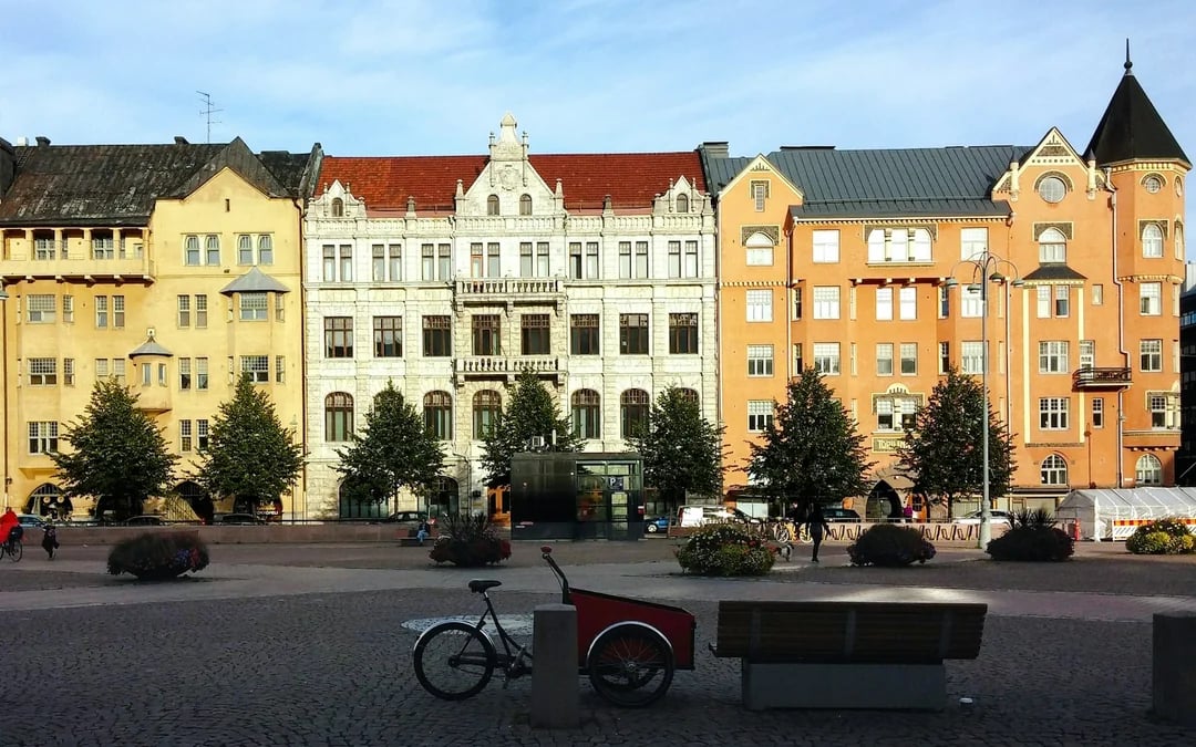 Helsinki Private Walking Tour Image 3