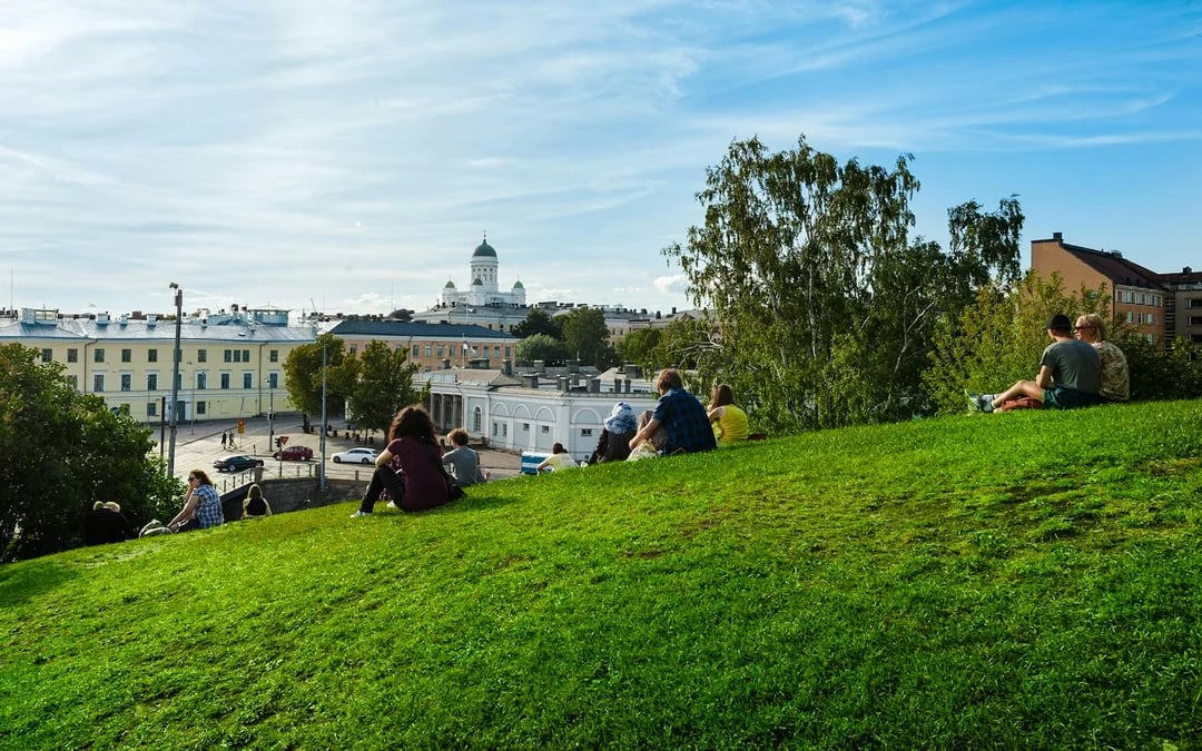 Helsinki Private Walking Tour Image 4