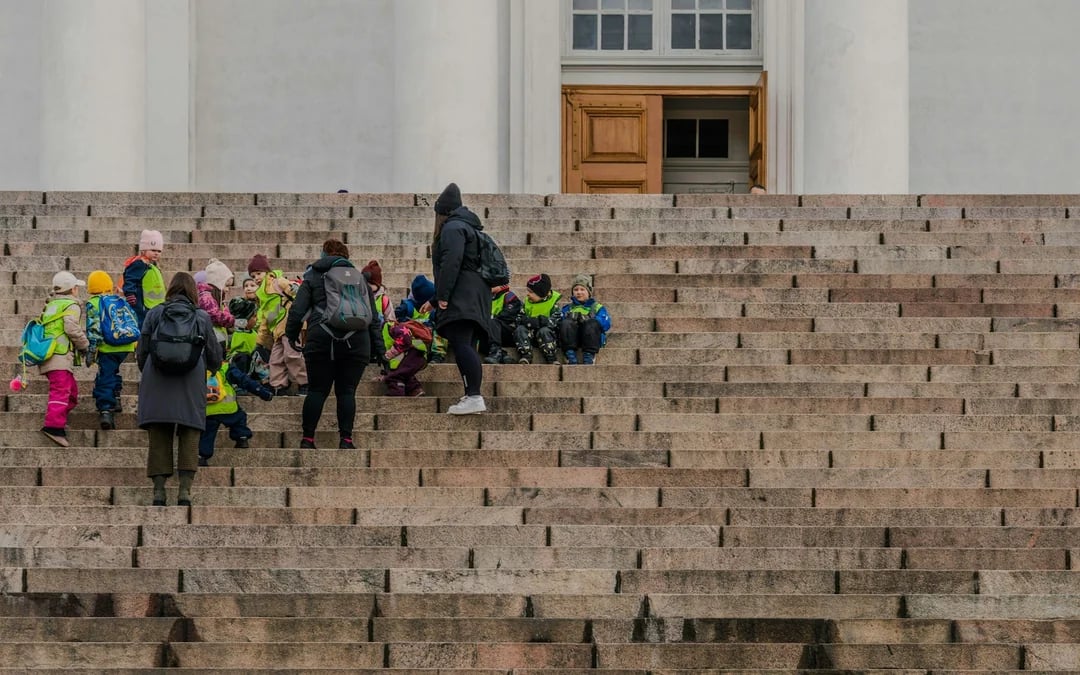 Helsinki Private Walking Tour Image 5