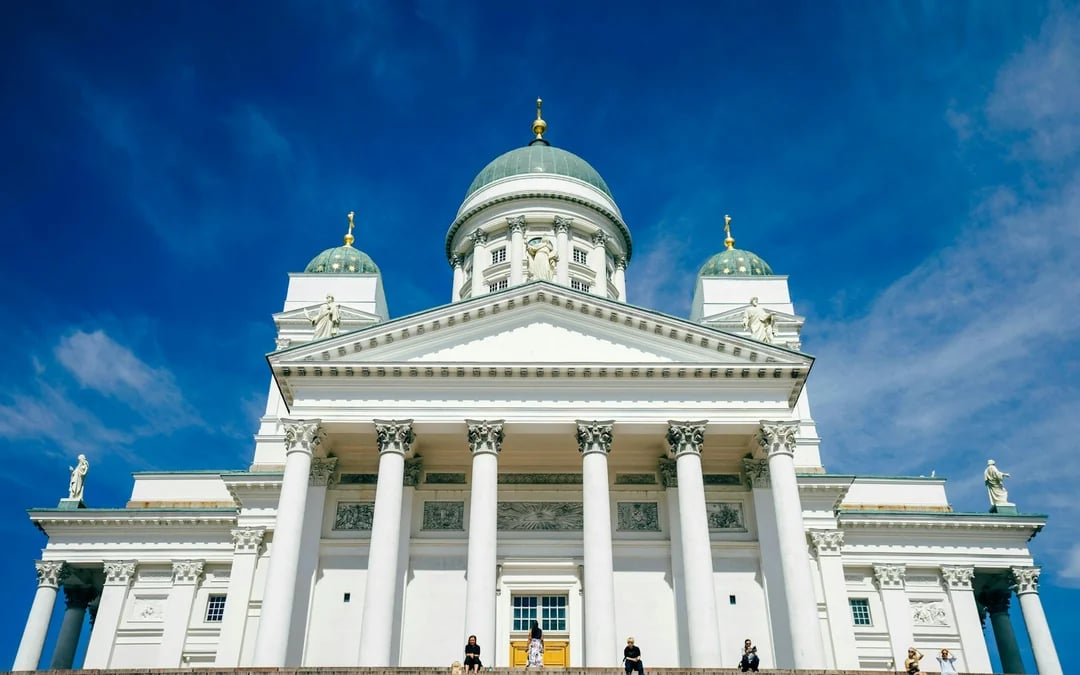 Helsinki Private Walking Tour Image 7