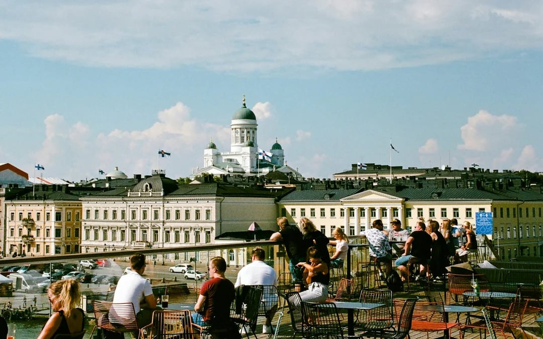 Helsinki Private Walking Tour Image 8