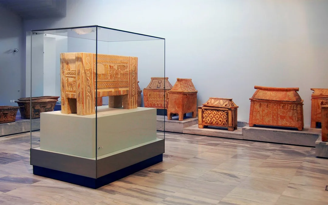 Heraklion Archaeological Museum Admission Tickets with Multilingual Audio Guide Image 2