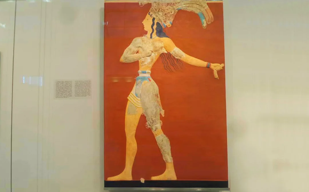 Heraklion Archaeological Museum Admission Tickets with Multilingual Audio Guide Image 4