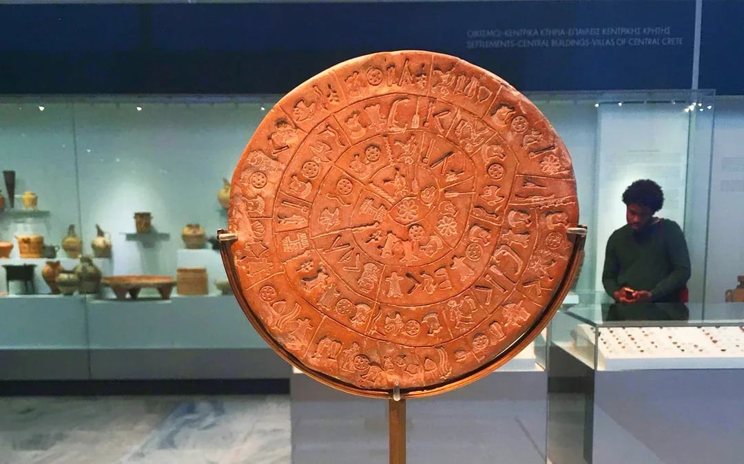 Heraklion Archaeological Museum Admission Tickets with Multilingual Audio Guide Image 6
