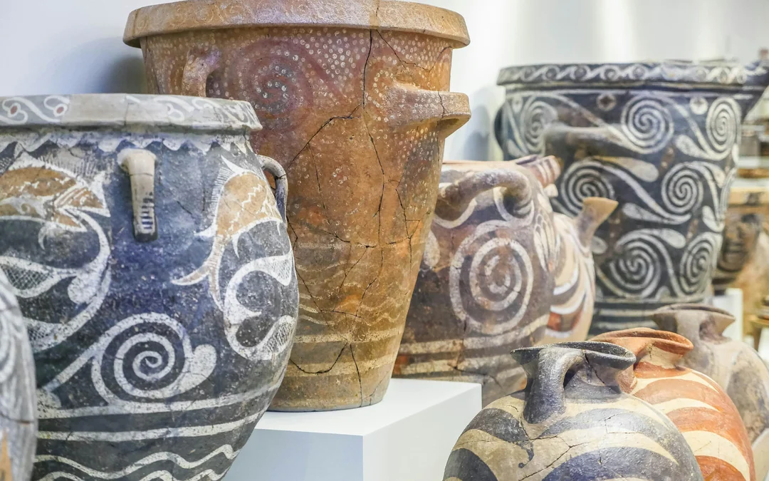 Heraklion Archaeological Museum Admission Tickets Image 7