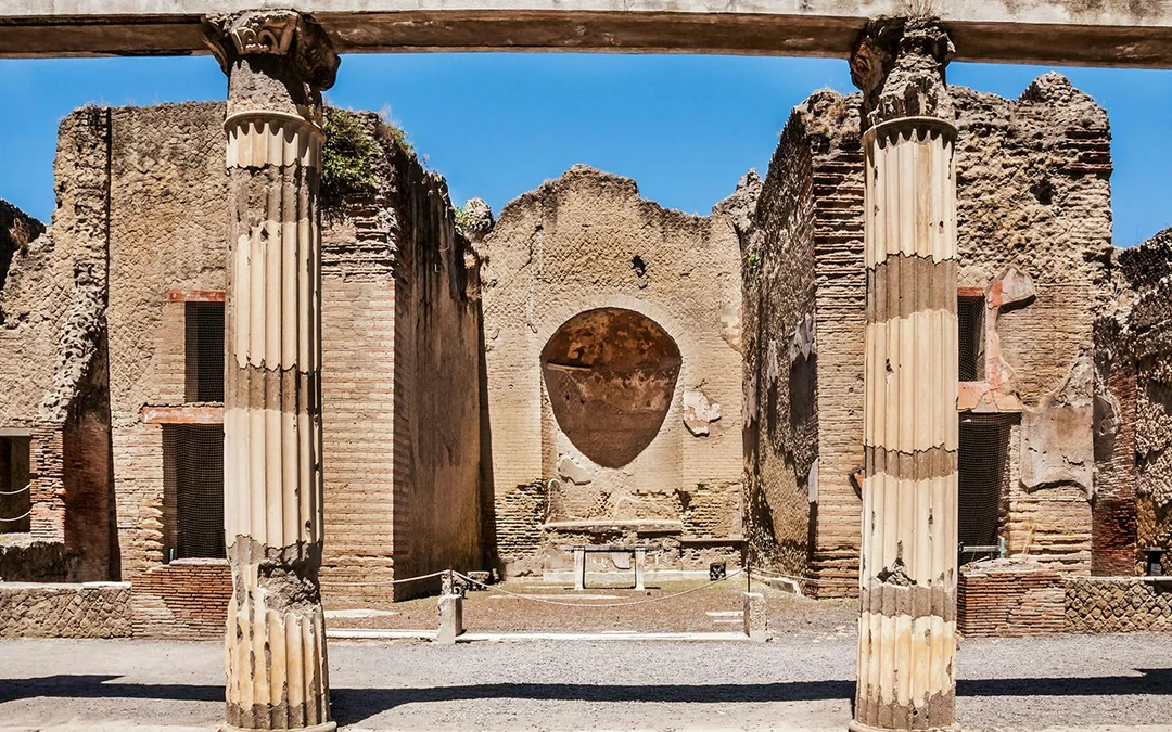 Herculaneum Entry Tickets Image 12