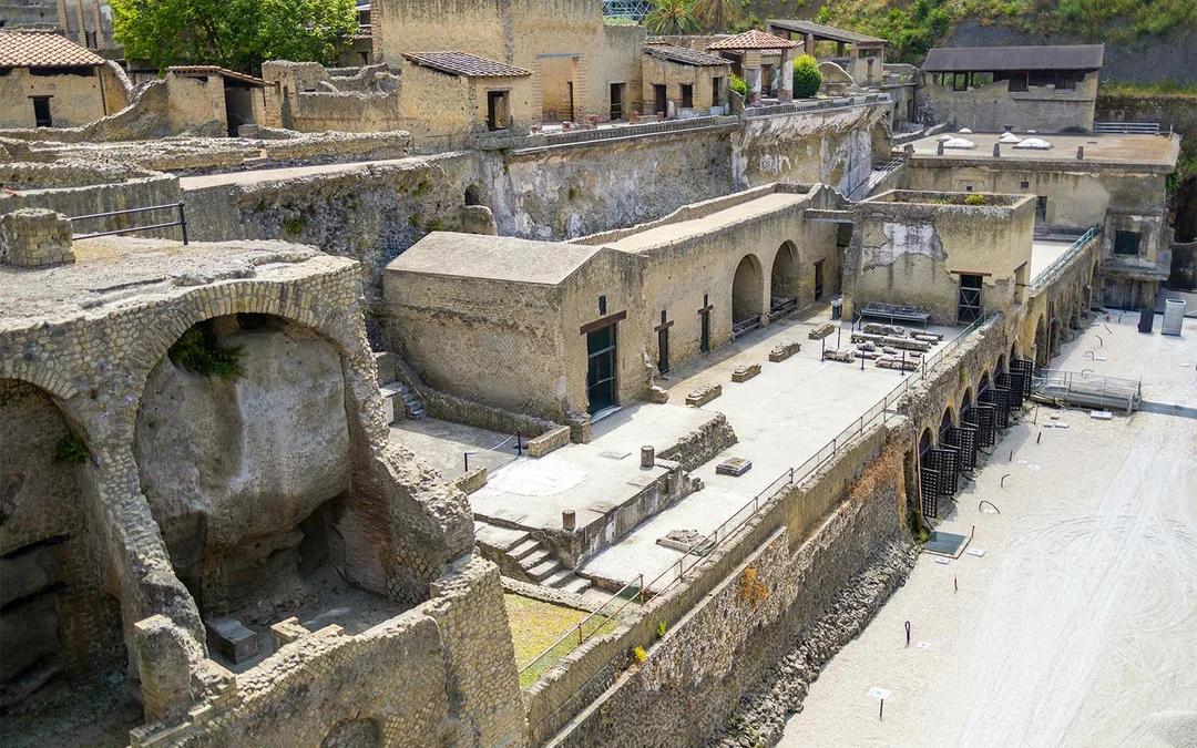Herculaneum Entry Tickets Image 3