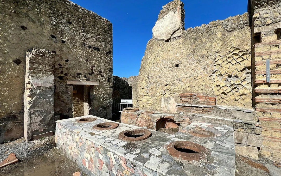 Herculaneum Entry Tickets Image 4