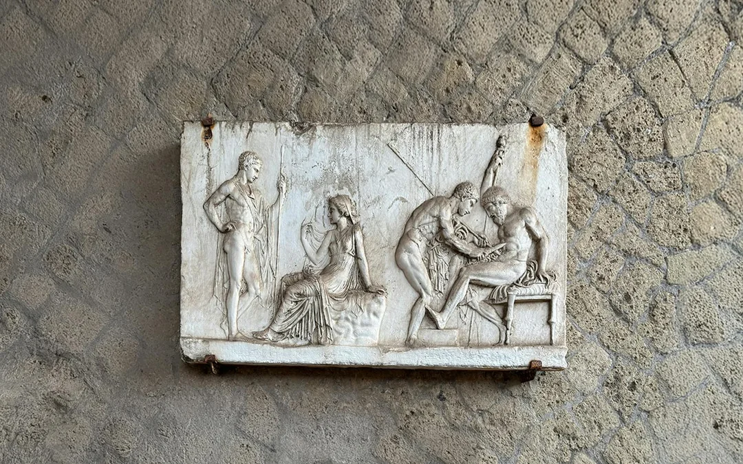Herculaneum Entry Tickets Image 5