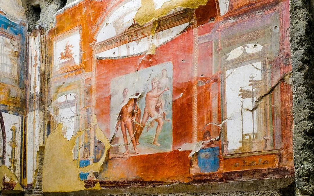 Herculaneum Guided Tour with Skip-the-Line Tickets Image 5