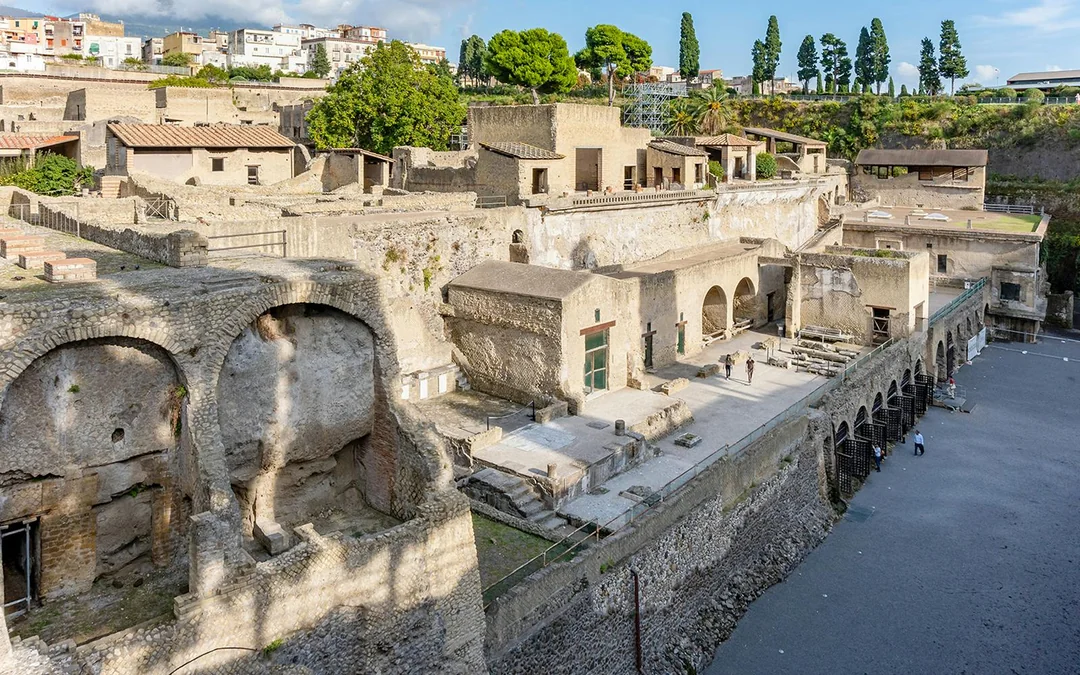 Herculaneum Private Guided Tour with an Archaeologist Image 2