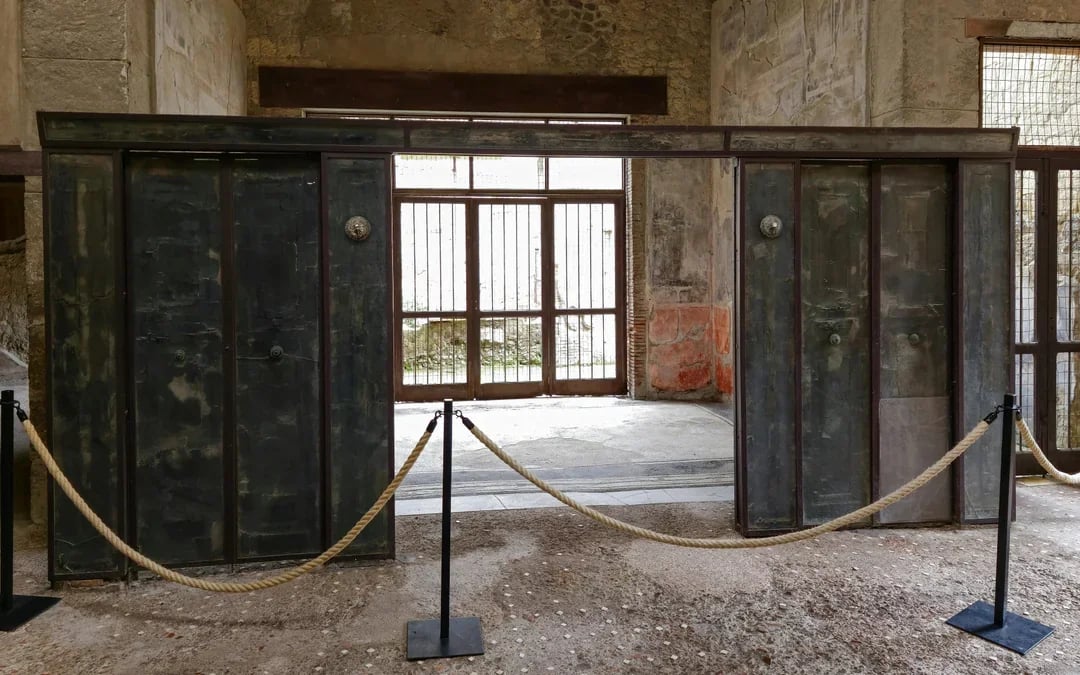 Herculaneum Timed Entry Tickets with Round-Trip Transfers Image 8