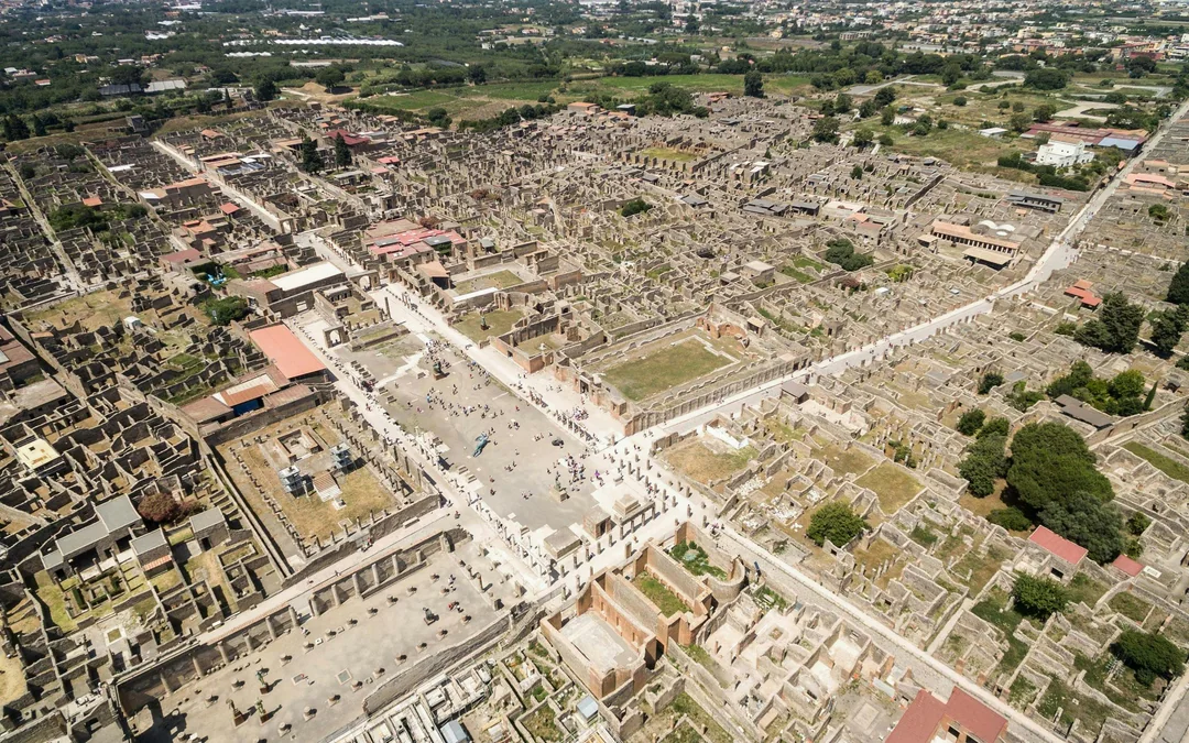 Herculaneum Timed Entry Tickets with Round-Trip Transfers Image 9