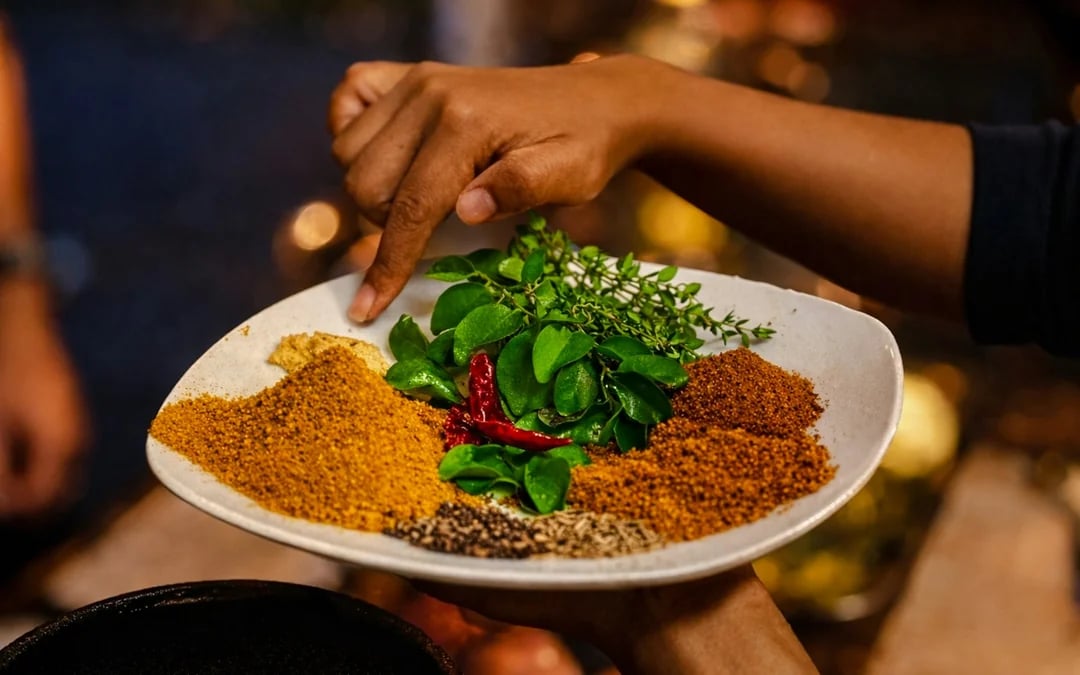 Heritage Spice House Guided Tour With Tasting Image 2