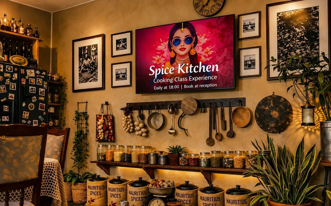 Heritage Spice House Guided Tour With Tasting Image 11