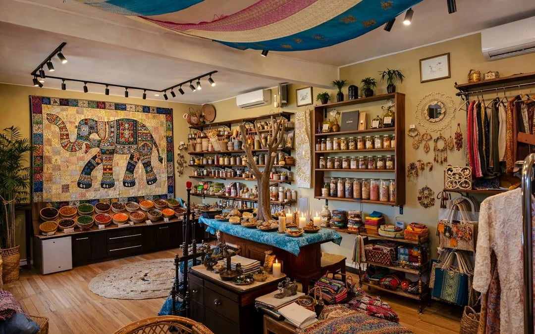 Heritage Spice House Guided Tour With Tasting Image 12