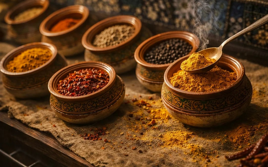 Heritage Spice House Guided Tour With Tasting Image 8