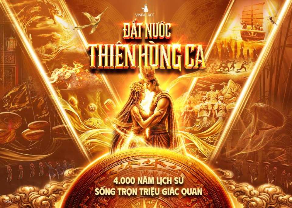 Heroic Vietnam – “Đất Nước Thiên Hùng Ca” Live Spectacular Show | Hanoi