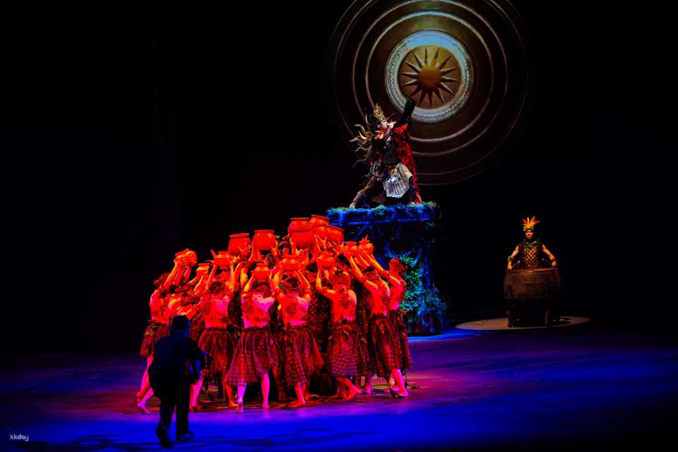 Heroic Vietnam – “Đất Nước Thiên Hùng Ca” Live Spectacular Show | Hanoi