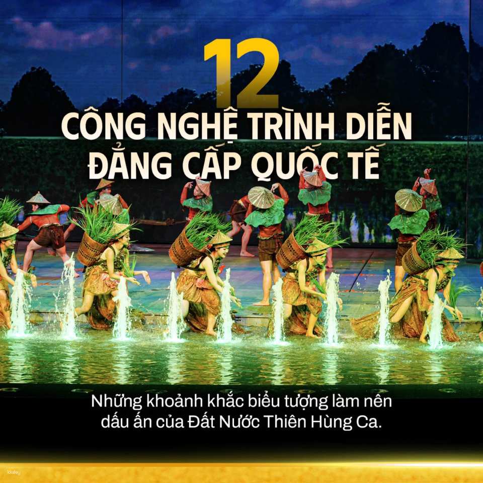 Heroic Vietnam – “Đất Nước Thiên Hùng Ca” Live Spectacular Show | Hanoi