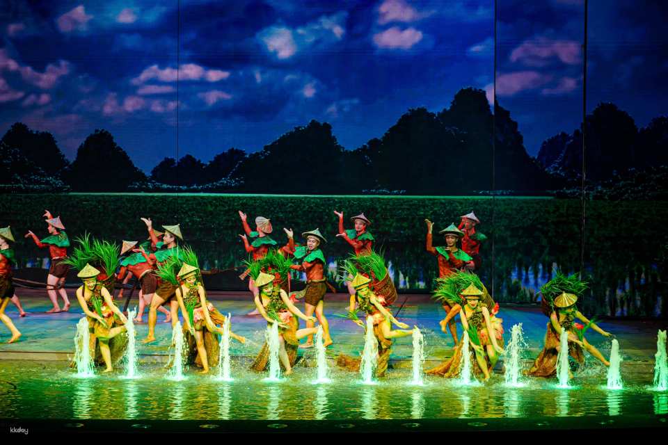 Heroic Vietnam – “Đất Nước Thiên Hùng Ca” Live Spectacular Show | Hanoi