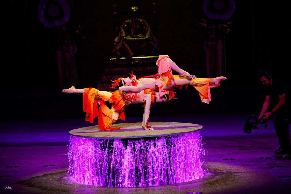 Heroic Vietnam – “Đất Nước Thiên Hùng Ca” Live Spectacular Show | Hanoi