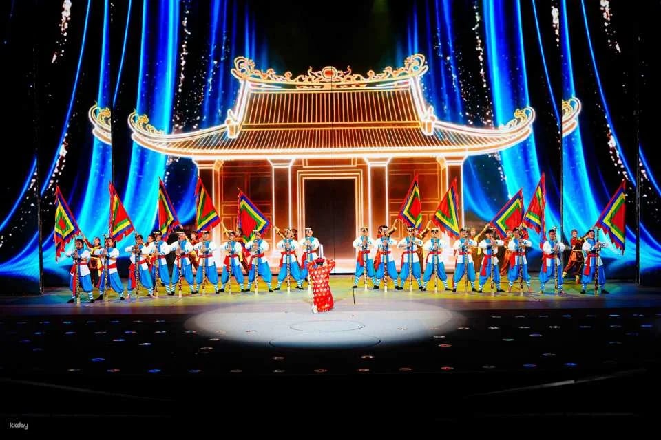 Heroic Vietnam – “Đất Nước Thiên Hùng Ca” Live Spectacular Show | Hanoi
