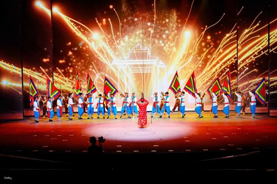 Heroic Vietnam – “Đất Nước Thiên Hùng Ca” Live Spectacular Show | Hanoi
