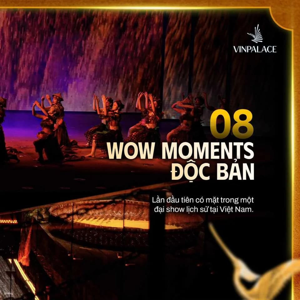Heroic Vietnam – “Đất Nước Thiên Hùng Ca” Live Spectacular Show | Hanoi