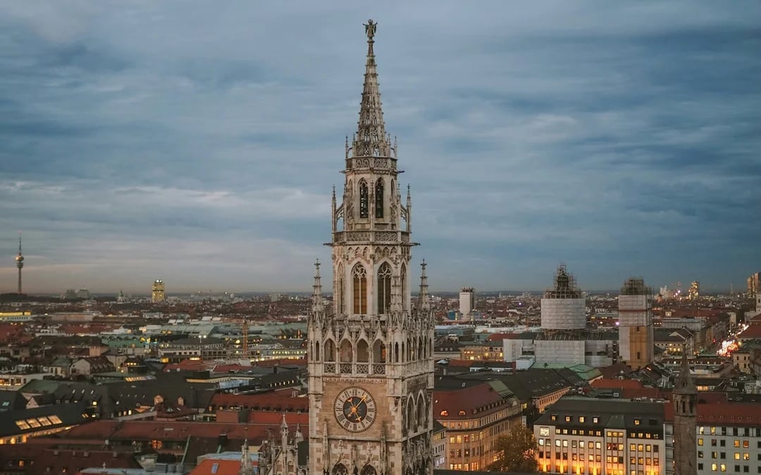 Hidden Gems of Munich: Self-Guided City Exploration Game Image 1
