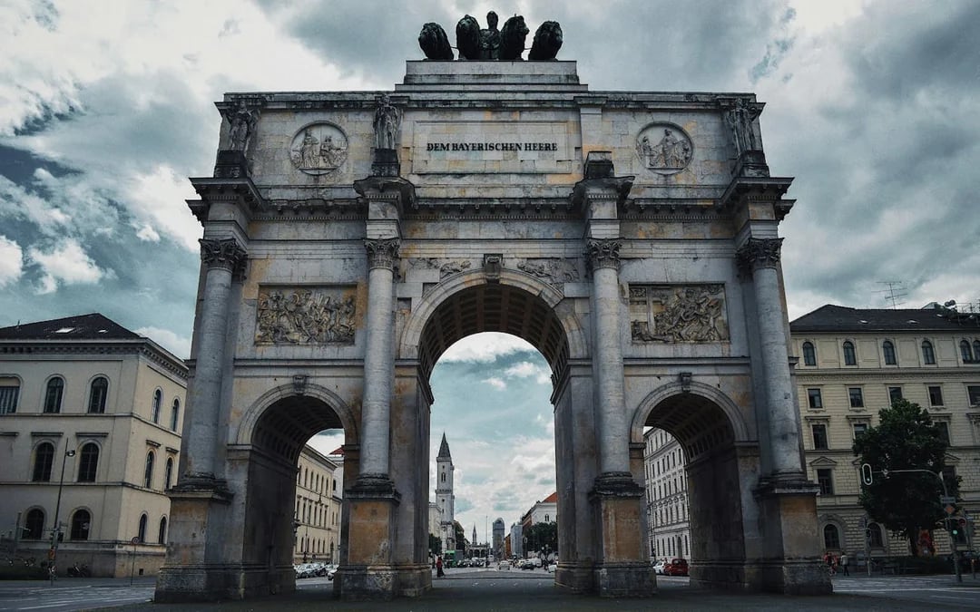 Hidden Gems of Munich: Self-Guided City Exploration Game Image 2