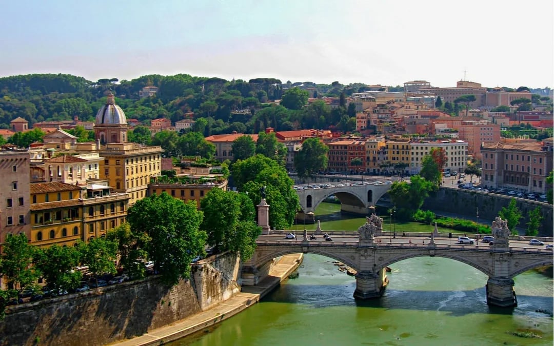 Hidden Gems of Trastevere: Self-Guided City Exploration Game Image 7