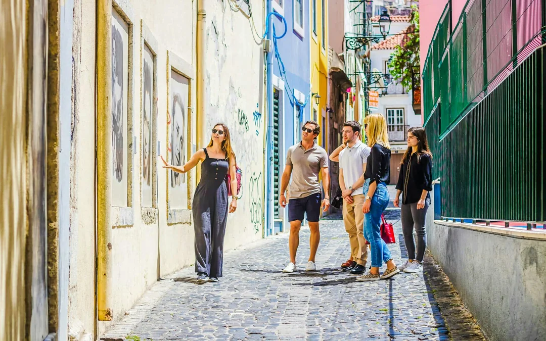 Hidden Lisbon Food Tour: Petiscos Tasting in Mouraria & Baixa Image 2