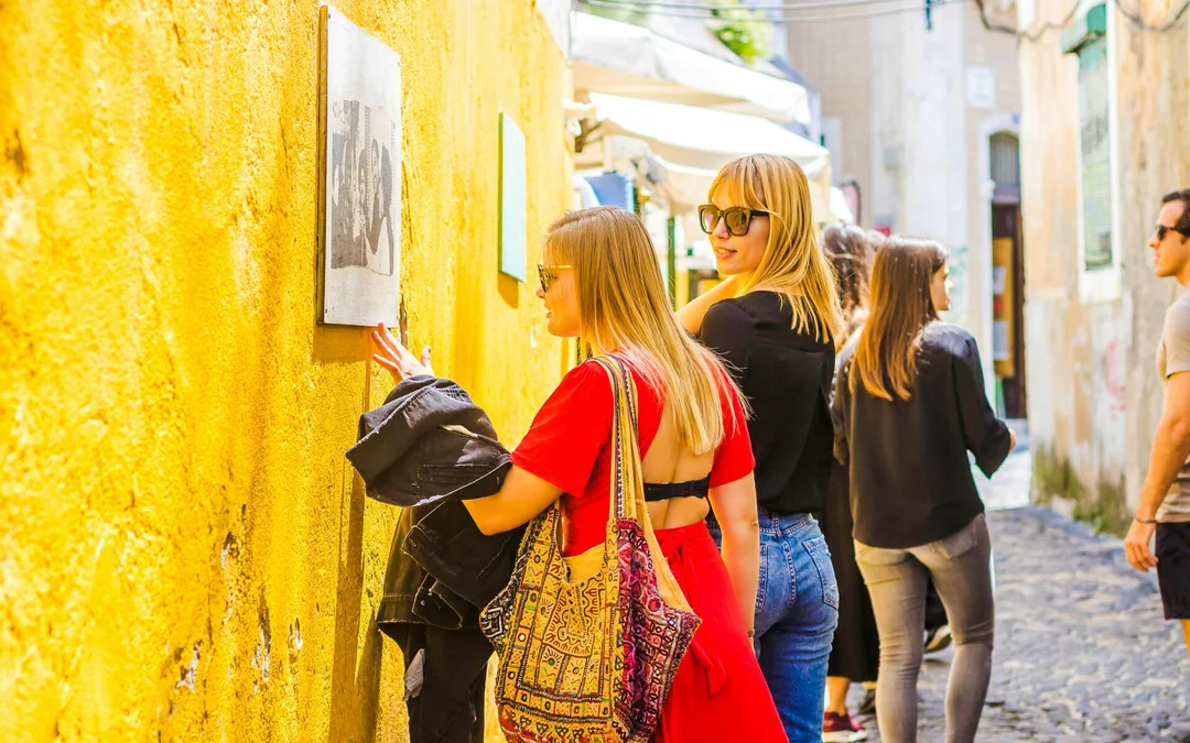 Hidden Lisbon Food Tour: Petiscos Tasting in Mouraria & Baixa Image 4