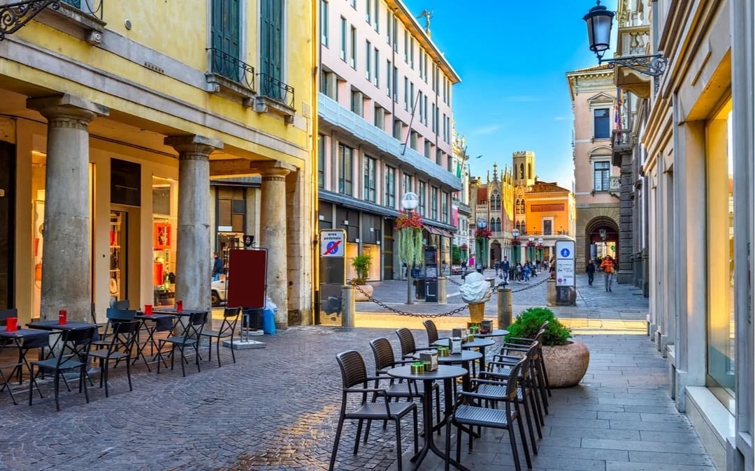 Hidden Magic of Padua: Self-Guided City Exploration Game Image 4