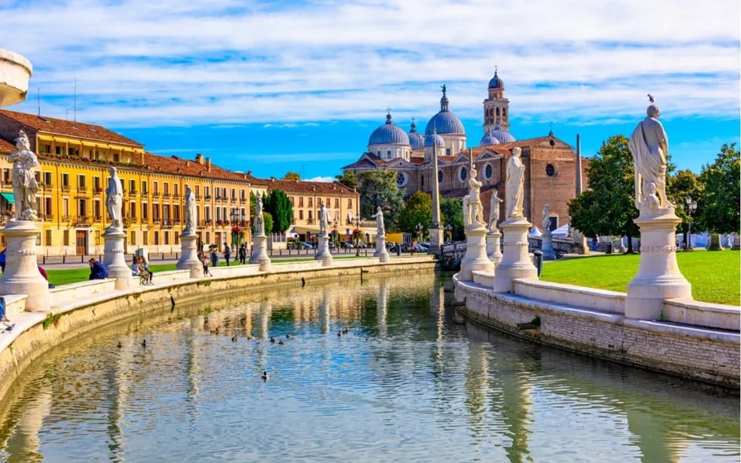 Hidden Magic of Padua: Self-Guided City Exploration Game Image 6