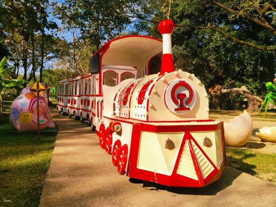 Hidden Village Chiang Mai Admission Ticket | Thailand