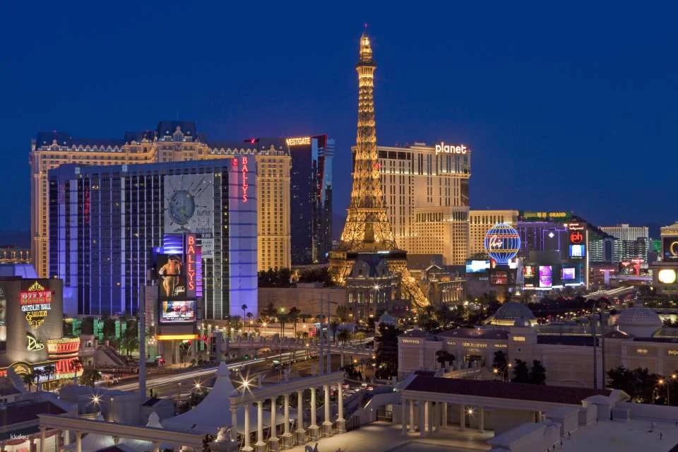 High Roller Wheel Ticket at The LINQ | Las Vegas