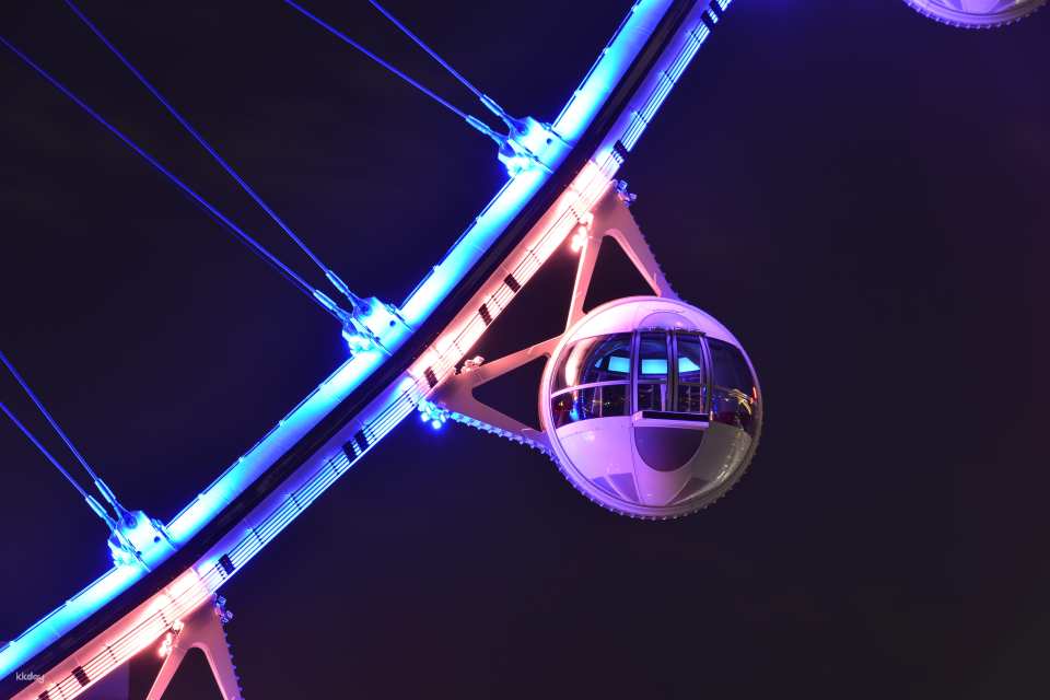 High Roller Wheel Ticket at The LINQ | Las Vegas
