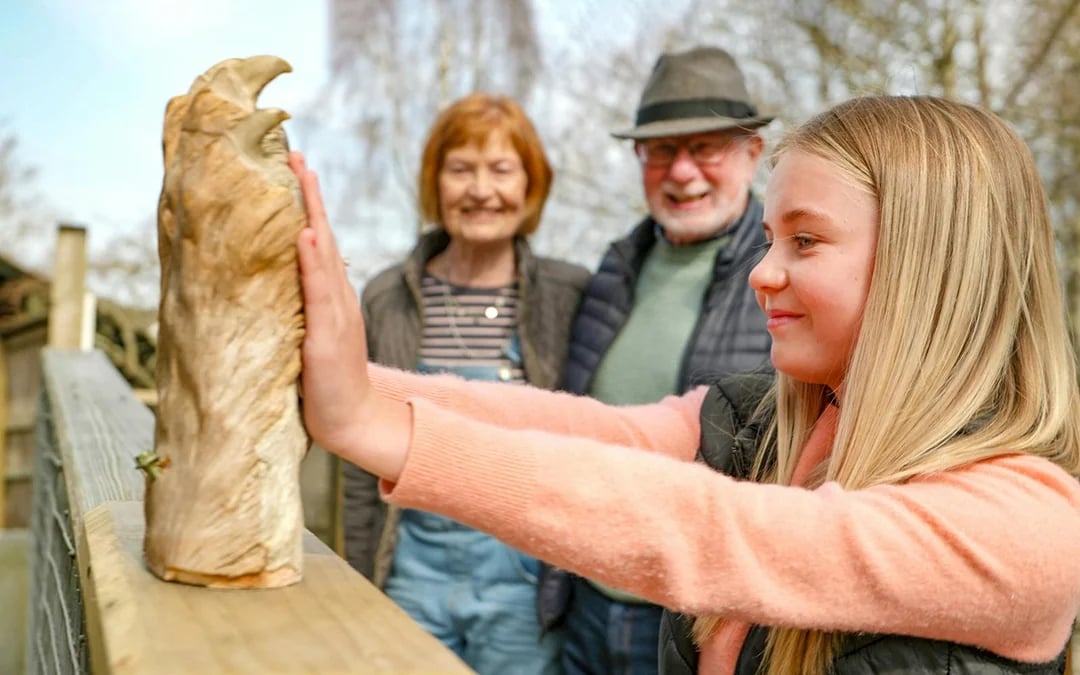 Highland Wildlife Park Entrance Tickets Image 4