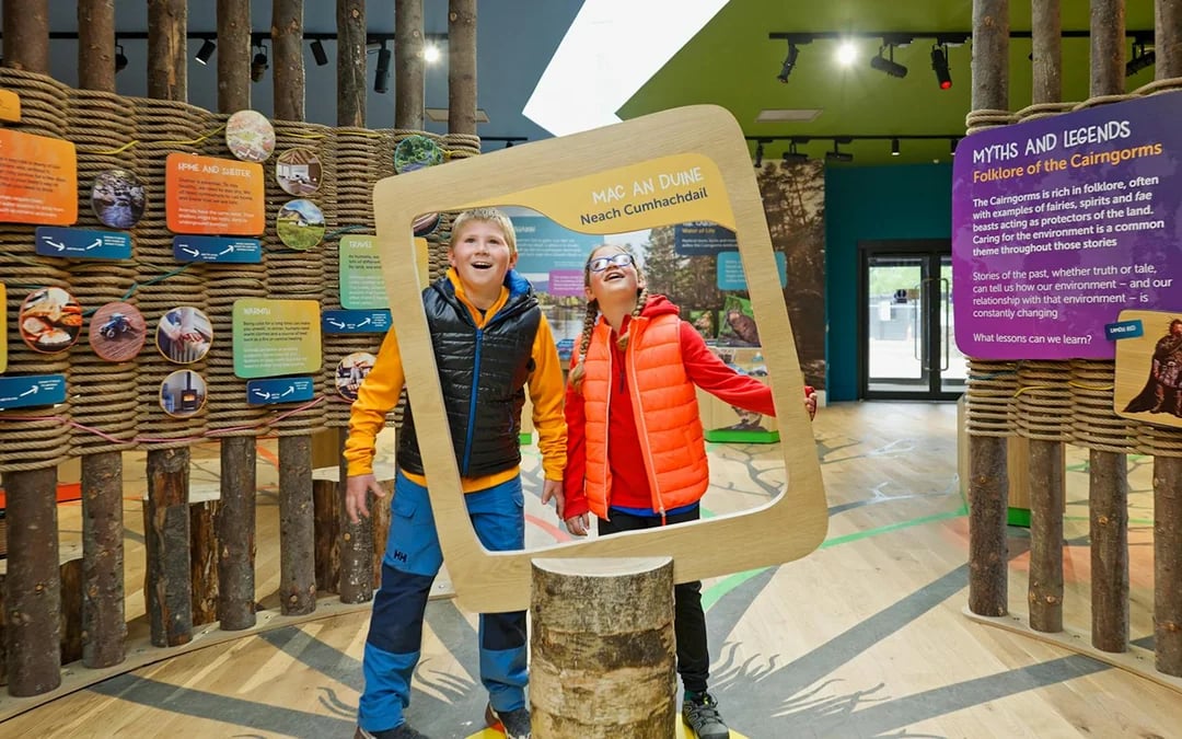 Highland Wildlife Park Entrance Tickets Image 8