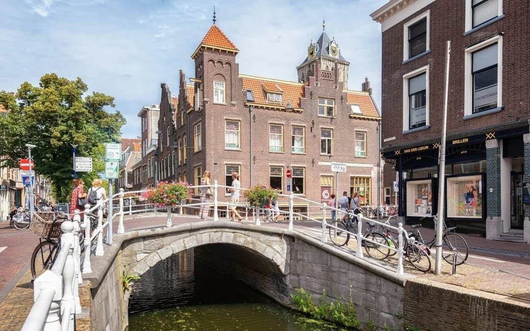 Highlights of Delft: Self-Guided City Exploration Game Image 6