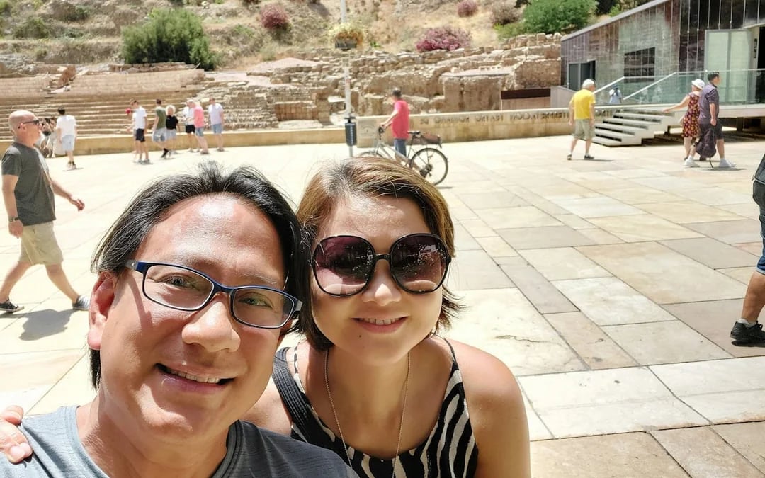 Highlights of Malaga: Self-Guided City Exploration Game Image 1