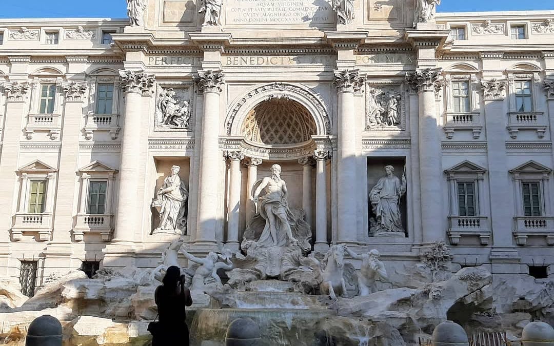 Highlights of Rome City Bike Tour Image 4