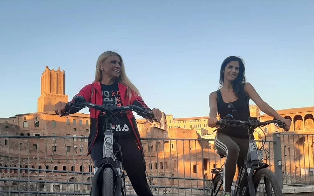 Highlights of Rome City Bike Tour Image 6
